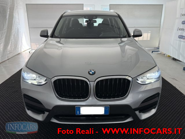 BMW X3 usata, con Portellone posteriore elettrico