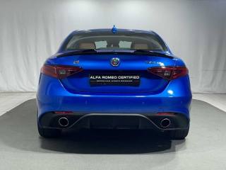 ALFA ROMEO Giulia usata, con Airbag Passeggero