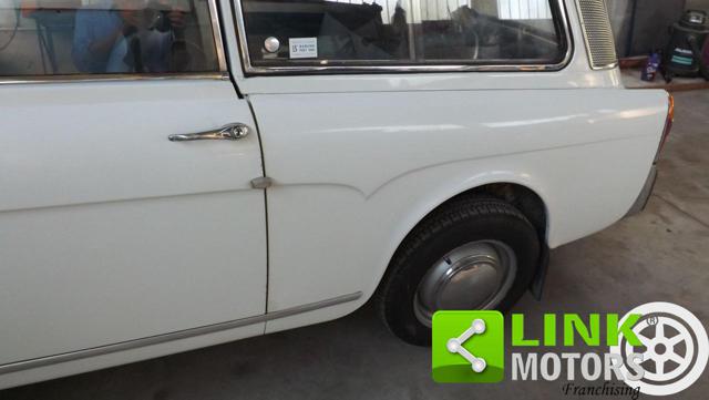 AUTOBIANCHI Bianchina usata 14