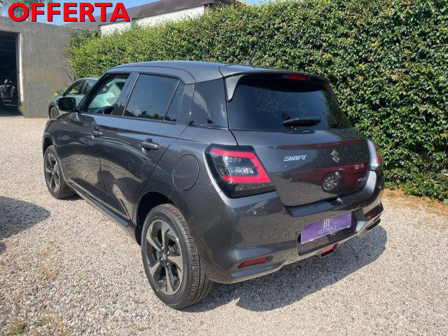 SUZUKI Swift usata, con Airbag Passeggero