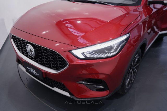 MG ZS usata 26