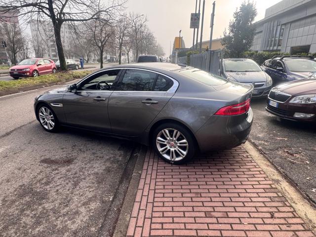 JAGUAR XE usata, con Airbag Passeggero
