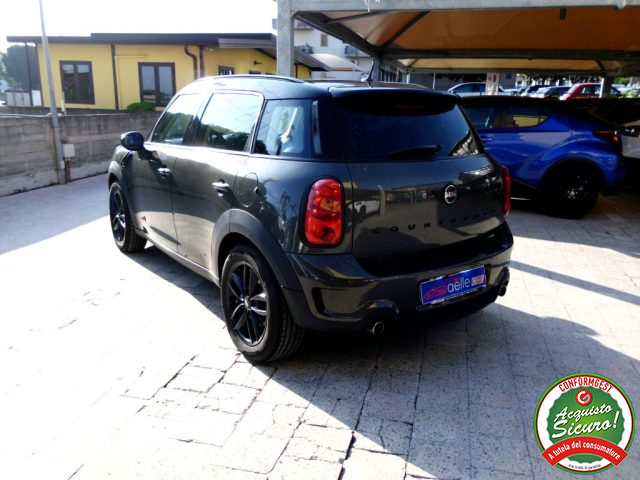MINI Countryman usata, con Alzacristalli elettrici