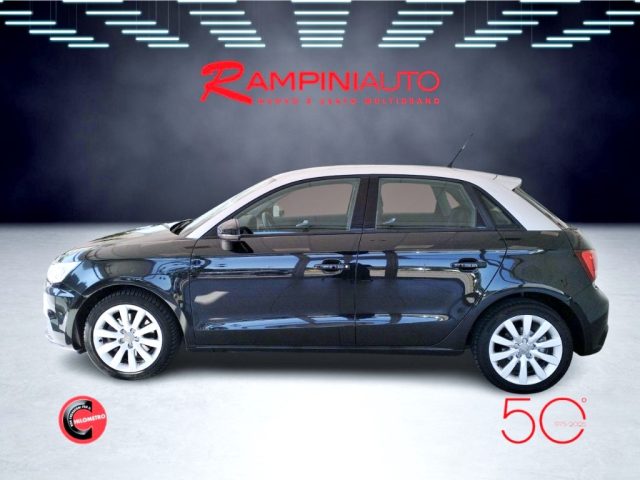 AUDI A1 usata 10