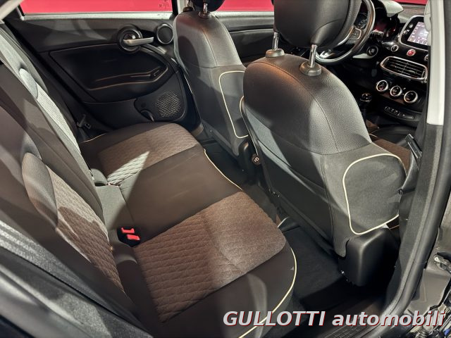 FIAT 500X usata, con Sistema di navigazione