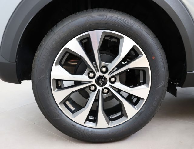 FORD Puma usata, con Frenata d