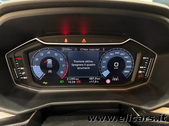 AUDI A1 usata, con Controllo automatico clima