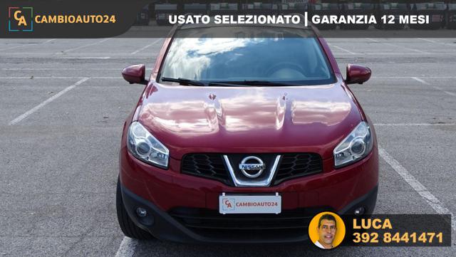 NISSAN Qashqai usata, con ABS
