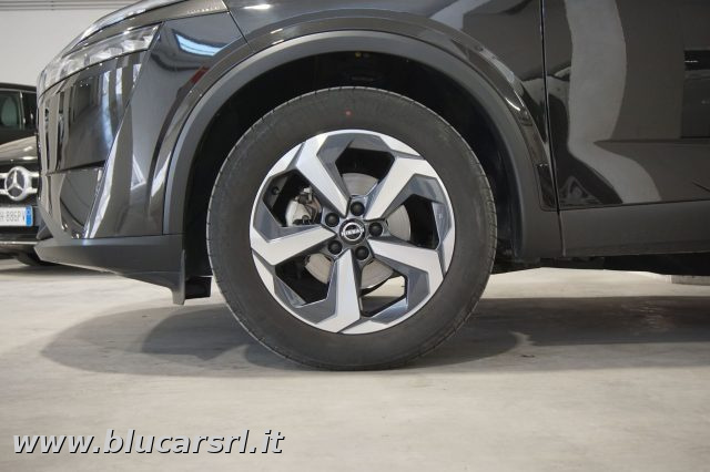 NISSAN Qashqai usata, con Riconoscimento dei segnali stradali