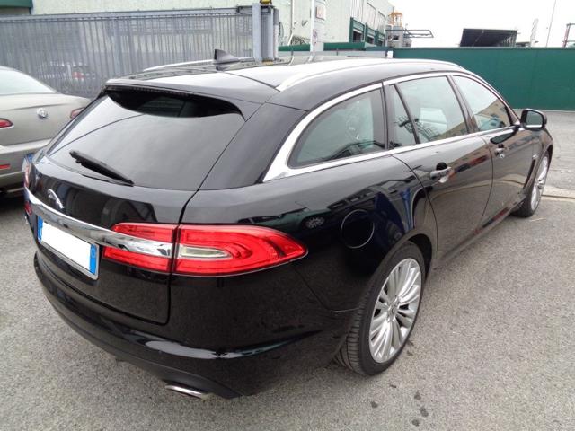 JAGUAR XF usata, con Airbag Passeggero