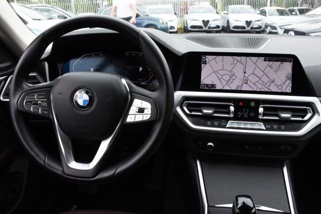 BMW 430 usata, con Controllo automatico clima