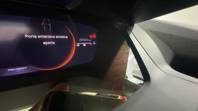 PEUGEOT 2008 usata, con ESP
