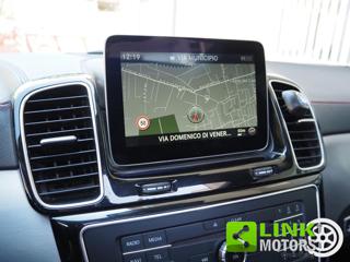 MERCEDES-BENZ GLE 350 usata, con Fari full-led