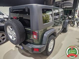 JEEP Wrangler usata, con Boardcomputer
