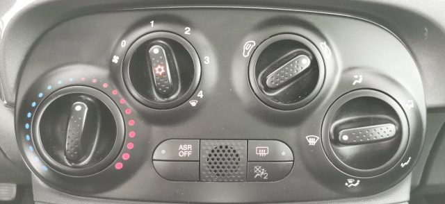 FIAT 500 usata, con Fendinebbia