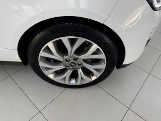 LAND ROVER Range Rover usata, con Antifurto