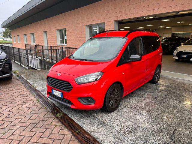 FORD Tourneo Courier usata, con Airbag laterali