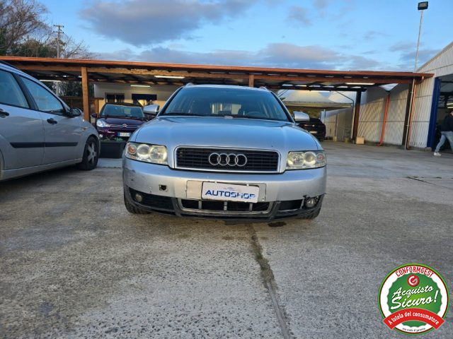 AUDI A4 usata, con Airbag