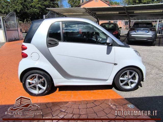 SMART ForTwo usata, con Boardcomputer