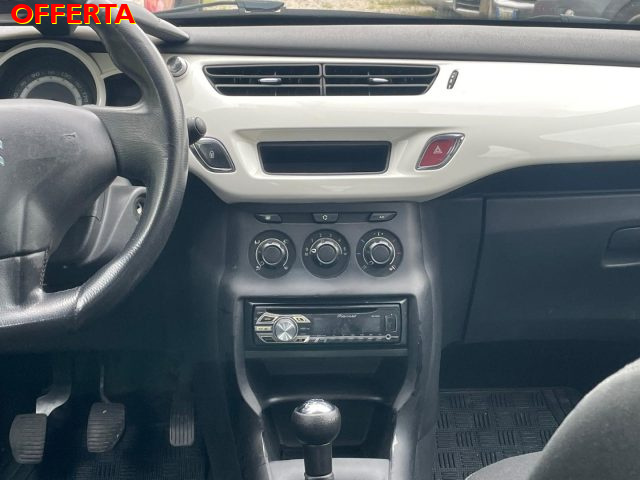 CITROEN C3 usata, con Servosterzo