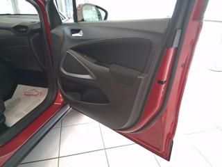OPEL Crossland X usata 33