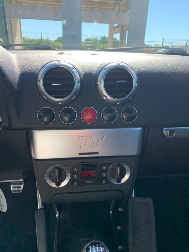 AUDI TT usata, con Immobilizzatore elettronico