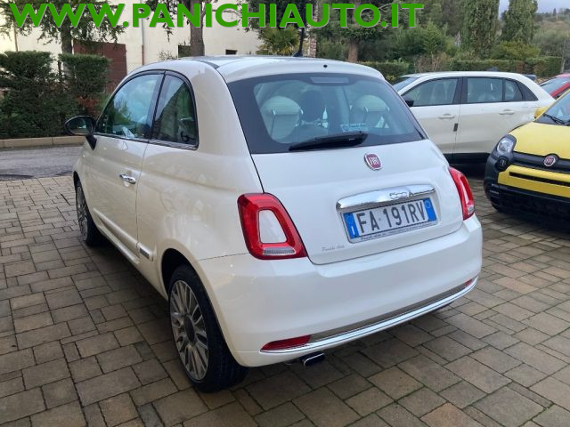 FIAT 500 usata, con Controllo trazione