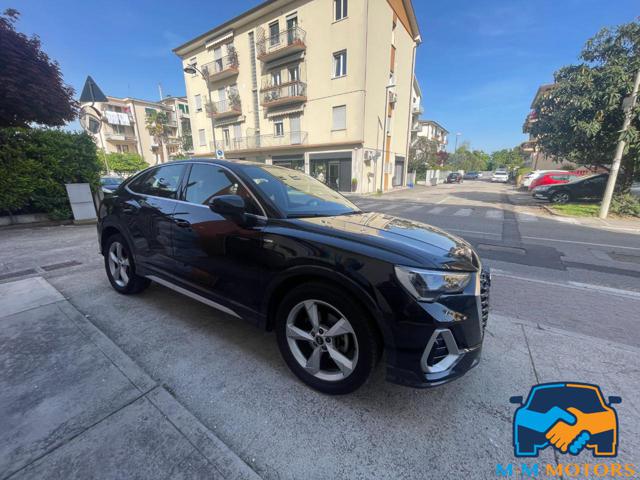 AUDI Q3 usata, con Airbag laterali