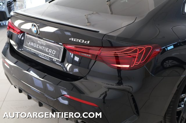 BMW 420 usata, con Chiusura centralizzata senza chiave