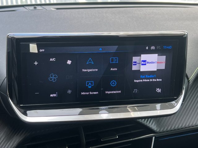 PEUGEOT 208 usata, con Servosterzo