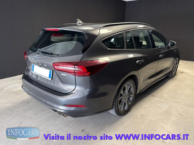 FORD Focus usata, con Airbag Passeggero