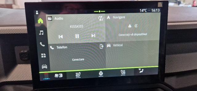 DACIA Duster usata, con Chiusura centralizzata