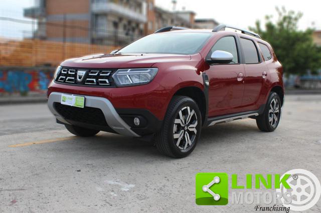 DACIA Duster usata, con ABS
