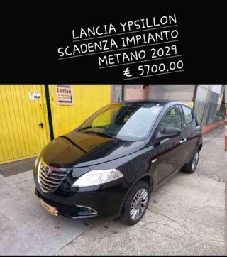 LANCIA Ypsilon usata 25