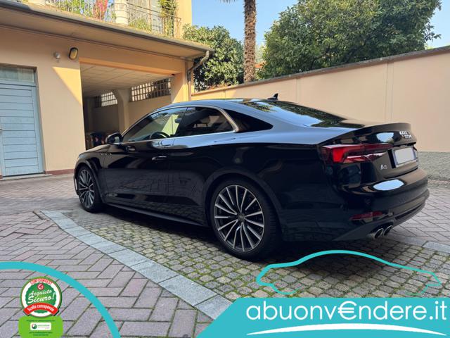 AUDI A5 usata, con Alzacristalli elettrici
