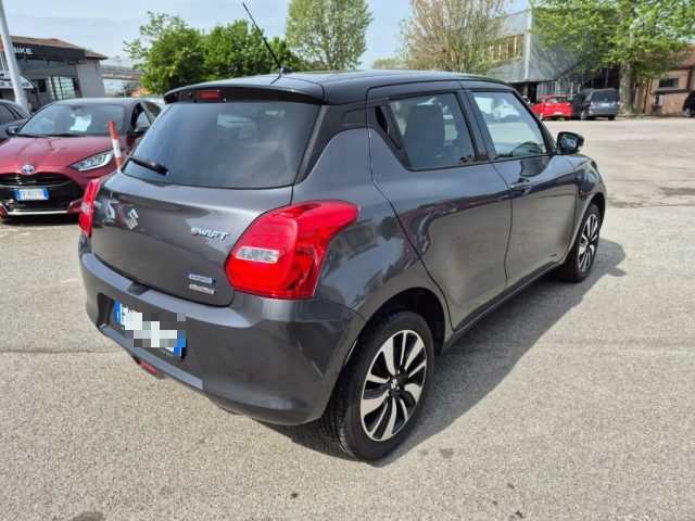SUZUKI Swift usata, con Airbag Passeggero