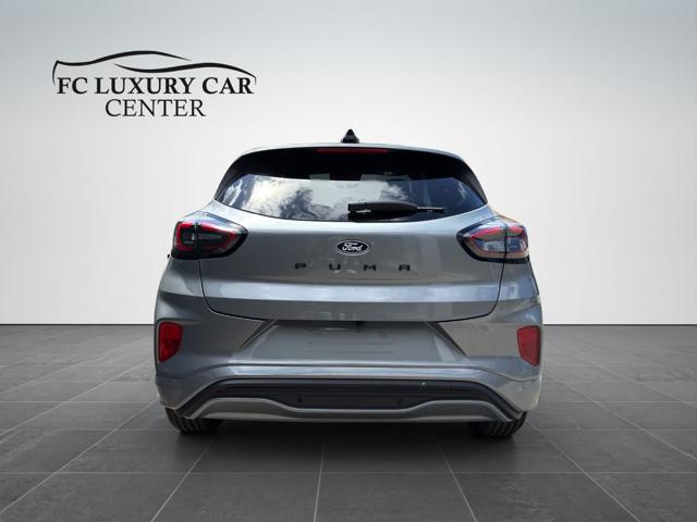 FORD Puma usata, con Sistema di navigazione