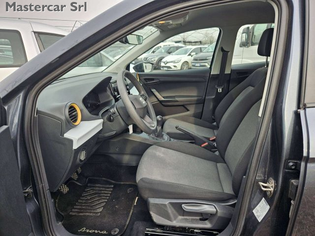 SEAT Arona usata, con Climatizzatore