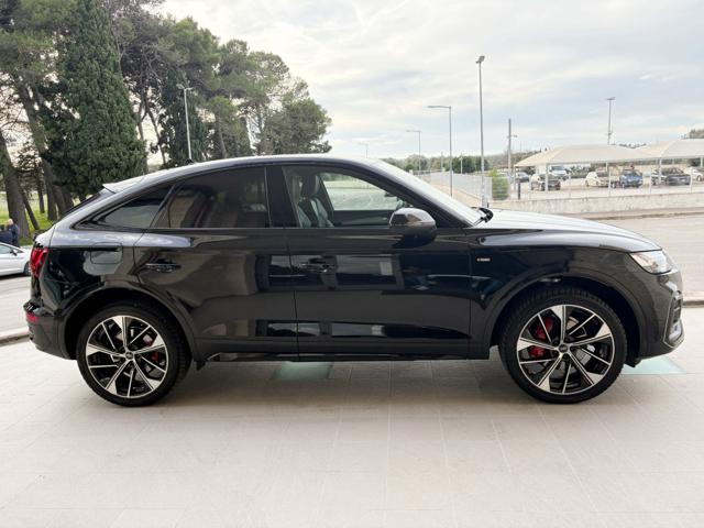 AUDI Q5 usata, con Airbag Passeggero