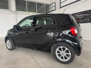 SMART ForFour usata, con Antifurto