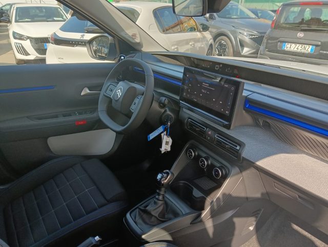 CITROEN C3 usata, con Sospensioni pneumatiche