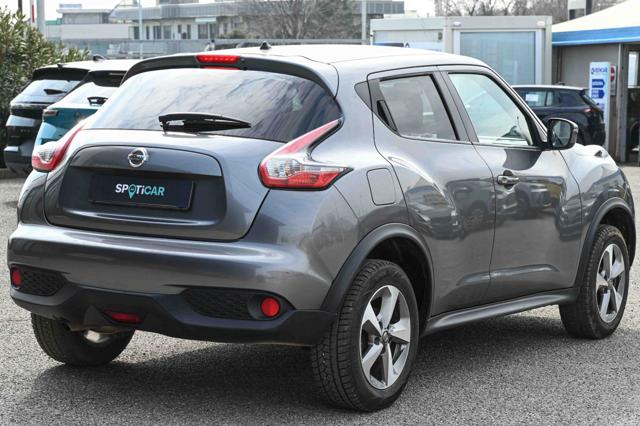 NISSAN Juke usata, con Alzacristalli elettrici