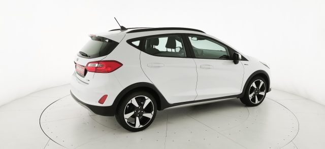 FORD Fiesta usata, con USB