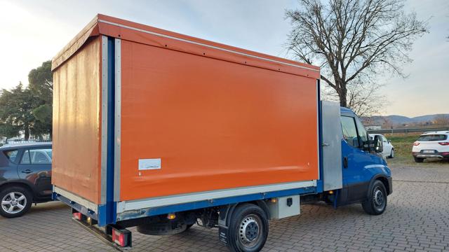 IVECO Daily usata, con Boardcomputer