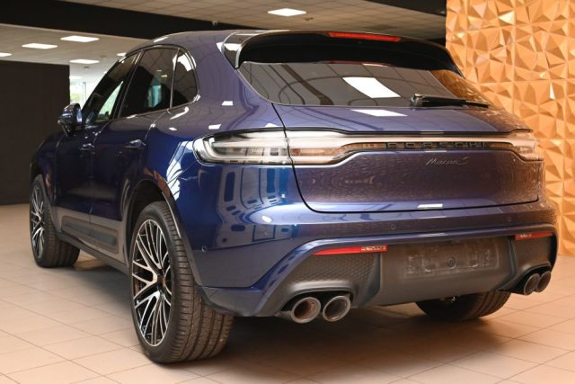 PORSCHE Macan usata 3