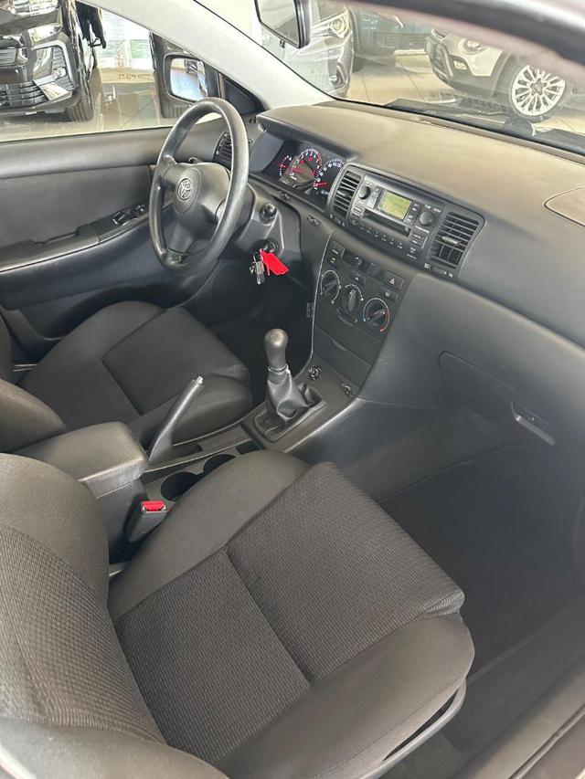 TOYOTA Corolla usata 15