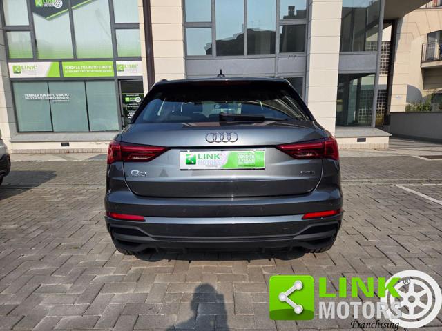 AUDI Q3 usata, con Controllo trazione
