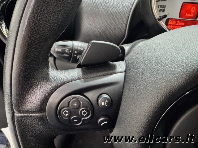 MINI Paceman usata, con Airbag testa