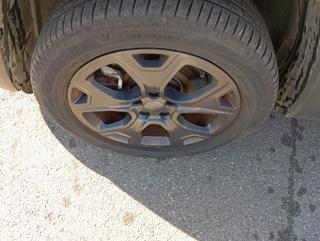 JEEP Renegade usata, con Cruise Control