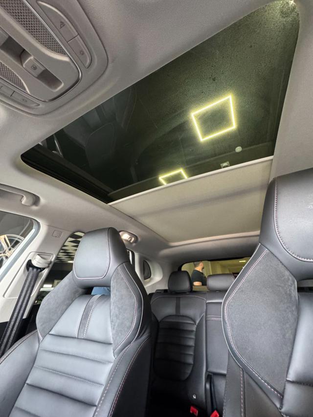 MG HS usata, con ESP